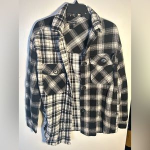 Plaid jacket